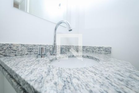 Apartamento para alugar com 47m², 1 quarto e sem vaga Apartamento para alugar com 47m², 1 quarto e sem vagaBanheiro