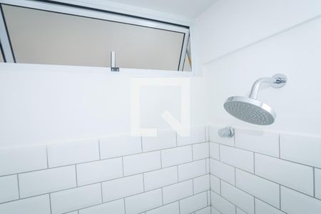 Apartamento para alugar com 47m², 1 quarto e sem vaga Apartamento para alugar com 47m², 1 quarto e sem vagaBanheiro