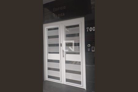 Apartamento para alugar com 47m², 1 quarto e sem vaga Apartamento para alugar com 47m², 1 quarto e sem vagaFachada