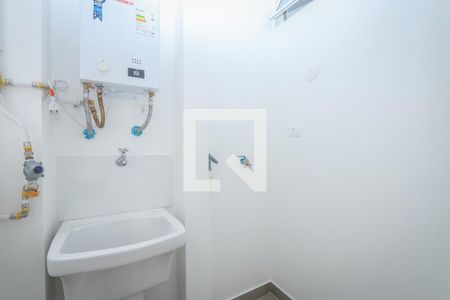 Apartamento para alugar com 47m², 1 quarto e sem vaga Apartamento para alugar com 47m², 1 quarto e sem vagaLavanderia