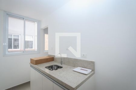 Apartamento para alugar com 47m², 1 quarto e sem vaga Apartamento para alugar com 47m², 1 quarto e sem vagaCozinha