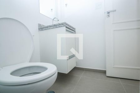 Apartamento para alugar com 47m², 1 quarto e sem vaga Apartamento para alugar com 47m², 1 quarto e sem vagaBanheiro