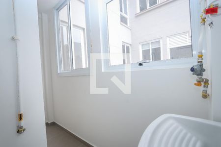 Apartamento para alugar com 47m², 1 quarto e sem vaga Apartamento para alugar com 47m², 1 quarto e sem vagaLavanderia