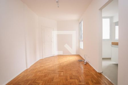Sala de apartamento para alugar com 1 quarto, 47m² em Jardim Paulista, São Paulo