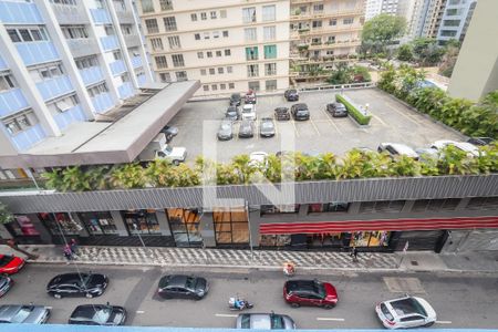 Apartamento para alugar com 47m², 1 quarto e sem vaga Apartamento para alugar com 47m², 1 quarto e sem vagaVista