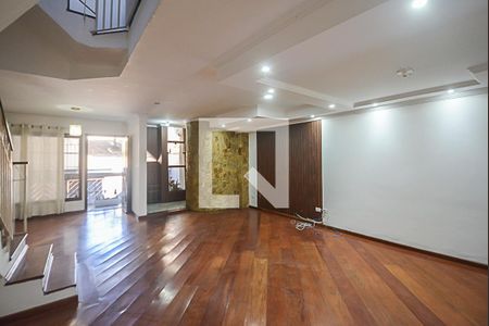 Sala de casa à venda com 3 quartos, 250m² em Baeta Neves, São Bernardo do Campo