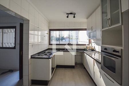 Cozinha de casa à venda com 3 quartos, 250m² em Baeta Neves, São Bernardo do Campo