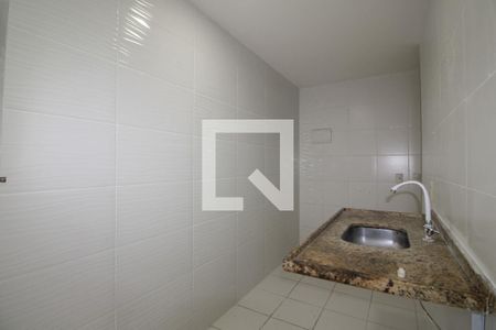 Apartamento à venda com 46m², 2 quartos e sem vagaCozinha