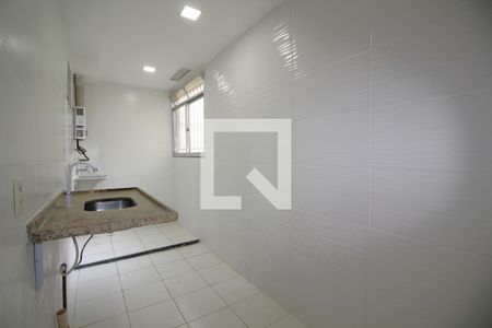 Apartamento à venda com 46m², 2 quartos e sem vagaCozinha