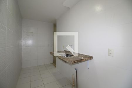 Apartamento à venda com 46m², 2 quartos e sem vagaCozinha