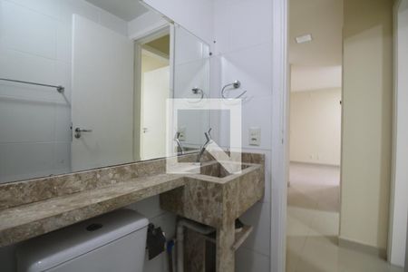 Apartamento à venda com 46m², 2 quartos e sem vagaBanheiro Social