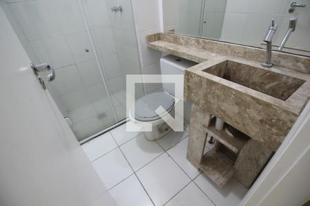 Apartamento à venda com 46m², 2 quartos e sem vagaBanheiro Social
