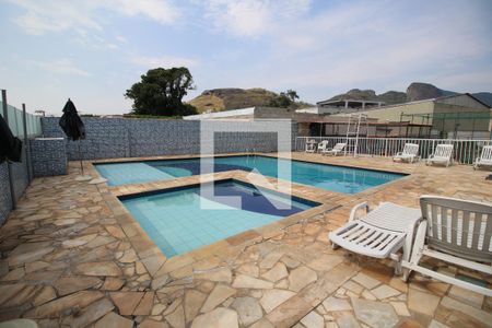 Apartamento à venda com 46m², 2 quartos e sem vagaPiscina