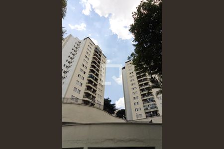 Fachada de apartamento para alugar com 2 quartos, 50m² em Lauzane Paulista, São Paulo