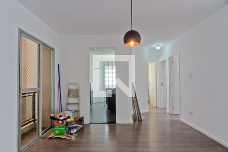 Sala de apartamento para alugar com 2 quartos, 50m² em Lauzane Paulista, São Paulo