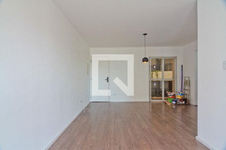 Sala de apartamento para alugar com 2 quartos, 50m² em Lauzane Paulista, São Paulo