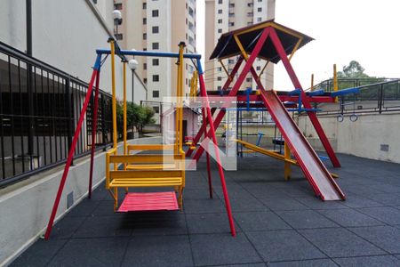 Área comum - Playground de apartamento para alugar com 2 quartos, 50m² em Lauzane Paulista, São Paulo