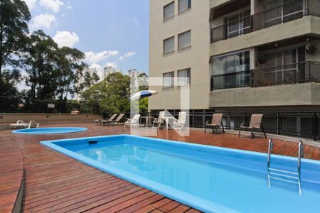 Área comum - Piscina de apartamento para alugar com 2 quartos, 50m² em Lauzane Paulista, São Paulo