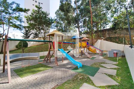 Apartamento à venda com 68m², 2 quartos e 2 vagasÁrea comum - Playground