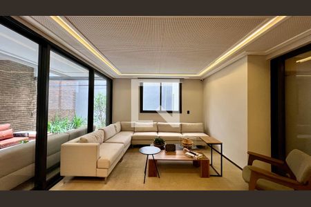 Studio à venda com 25m², 1 quarto e sem vagaÁrea comum