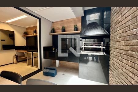 Studio à venda com 25m², 1 quarto e sem vagaChurrasqueira