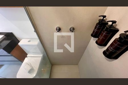 Studio à venda com 25m², 1 quarto e sem vagaBanheiro