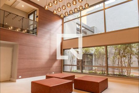 Apartamento para alugar com 51m², 2 quartos e 1 vagaHall de entrada