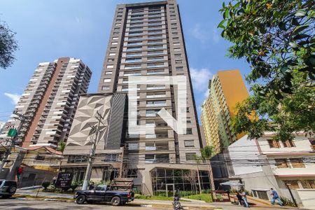 Apartamento para alugar com 51m², 2 quartos e 1 vagaFachada