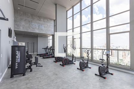 Apartamento para alugar com 51m², 2 quartos e 1 vagaAcademia