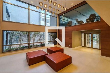 Apartamento para alugar com 51m², 2 quartos e 1 vagaHall de entrada