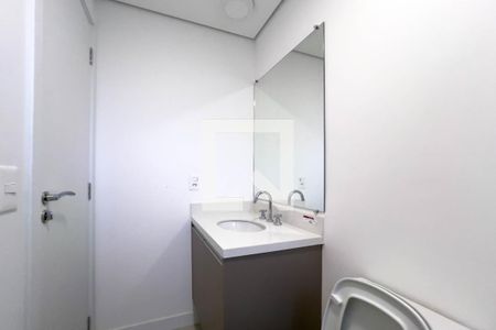 Apartamento para alugar com 51m², 2 quartos e 1 vagaBanheiro do quarto 1
