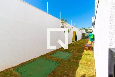 Apartamento para alugar com 34m², 1 quarto e sem vagaÁrea comum - Área pet