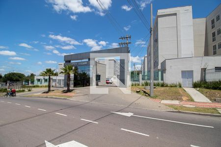 Fachada de apartamento à venda com 2 quartos, 49m² em Morro Santana, Porto Alegre