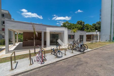 Área comum - Churrasqueira de apartamento à venda com 2 quartos, 49m² em Morro Santana, Porto Alegre