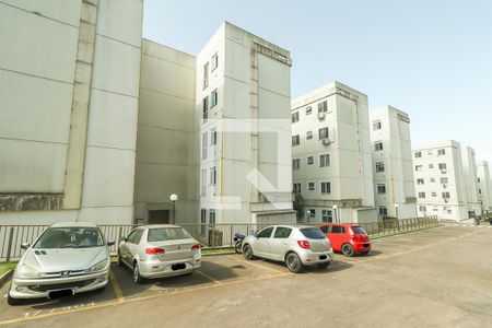 Fachada de apartamento à venda com 2 quartos, 49m² em Morro Santana, Porto Alegre