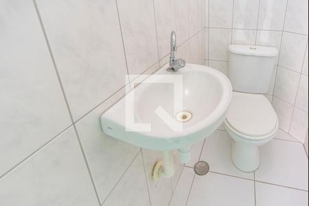 Lavabo de casa à venda com 5 quartos, 236m² em Vila Linda, Santo André