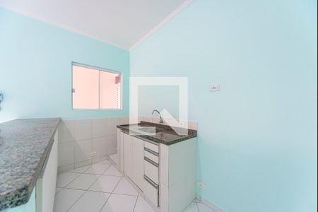 Cozinha  de casa à venda com 5 quartos, 236m² em Vila Linda, Santo André