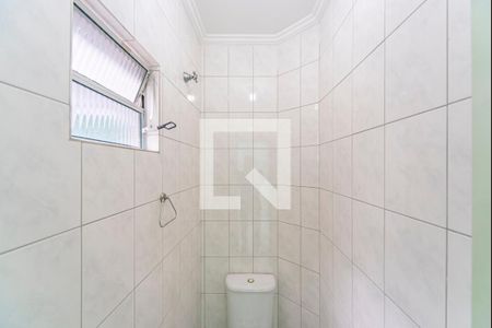 Lavabo de casa à venda com 5 quartos, 236m² em Vila Linda, Santo André