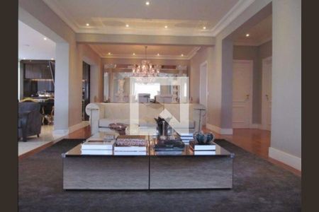 Foto 07 de apartamento à venda com 4 quartos, 255m² em Jardim Panorama, São Paulo
