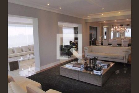 Foto 01 de apartamento à venda com 4 quartos, 255m² em Jardim Panorama, São Paulo