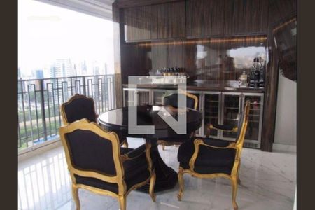 Foto 03 de apartamento à venda com 4 quartos, 255m² em Jardim Panorama, São Paulo