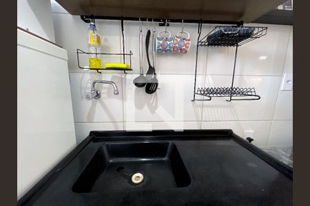 Apartamento para alugar com 36m², 1 quarto e sem vagaCozinha