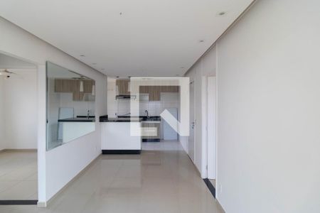 Salas de apartamento para alugar com 3 quartos, 53m² em Vila Marieta, Campinas