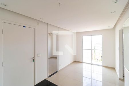 Salas de apartamento para alugar com 3 quartos, 53m² em Vila Marieta, Campinas