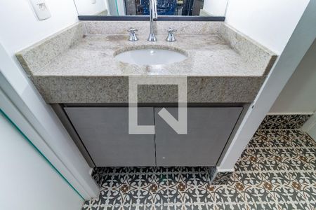 Studio à venda com 30m², 1 quarto e sem vagaBanheiro