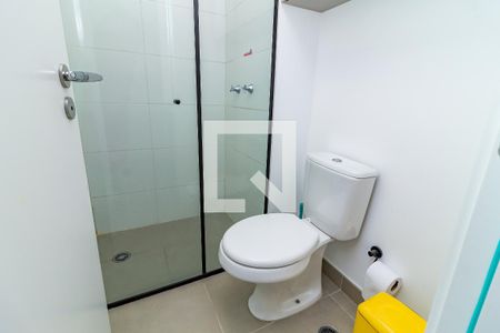 Studio à venda com 30m², 1 quarto e sem vagaBanheiro