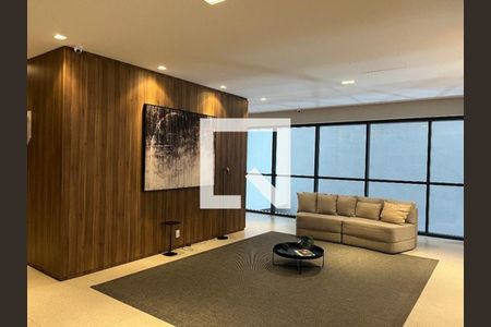 Studio à venda com 30m², 1 quarto e sem vagaHall