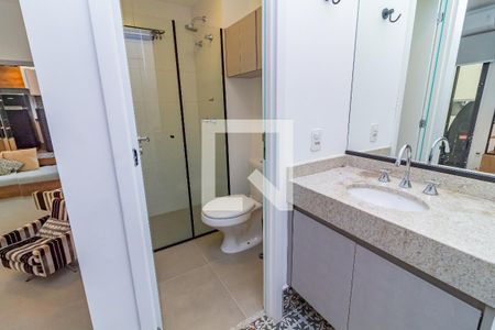 Studio à venda com 30m², 1 quarto e sem vagaBanheiro