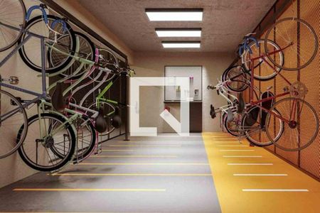 Studio à venda com 30m², 1 quarto e sem vagaBicicletário