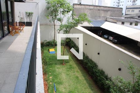 Studio à venda com 30m², 1 quarto e sem vagaÁrea Pet